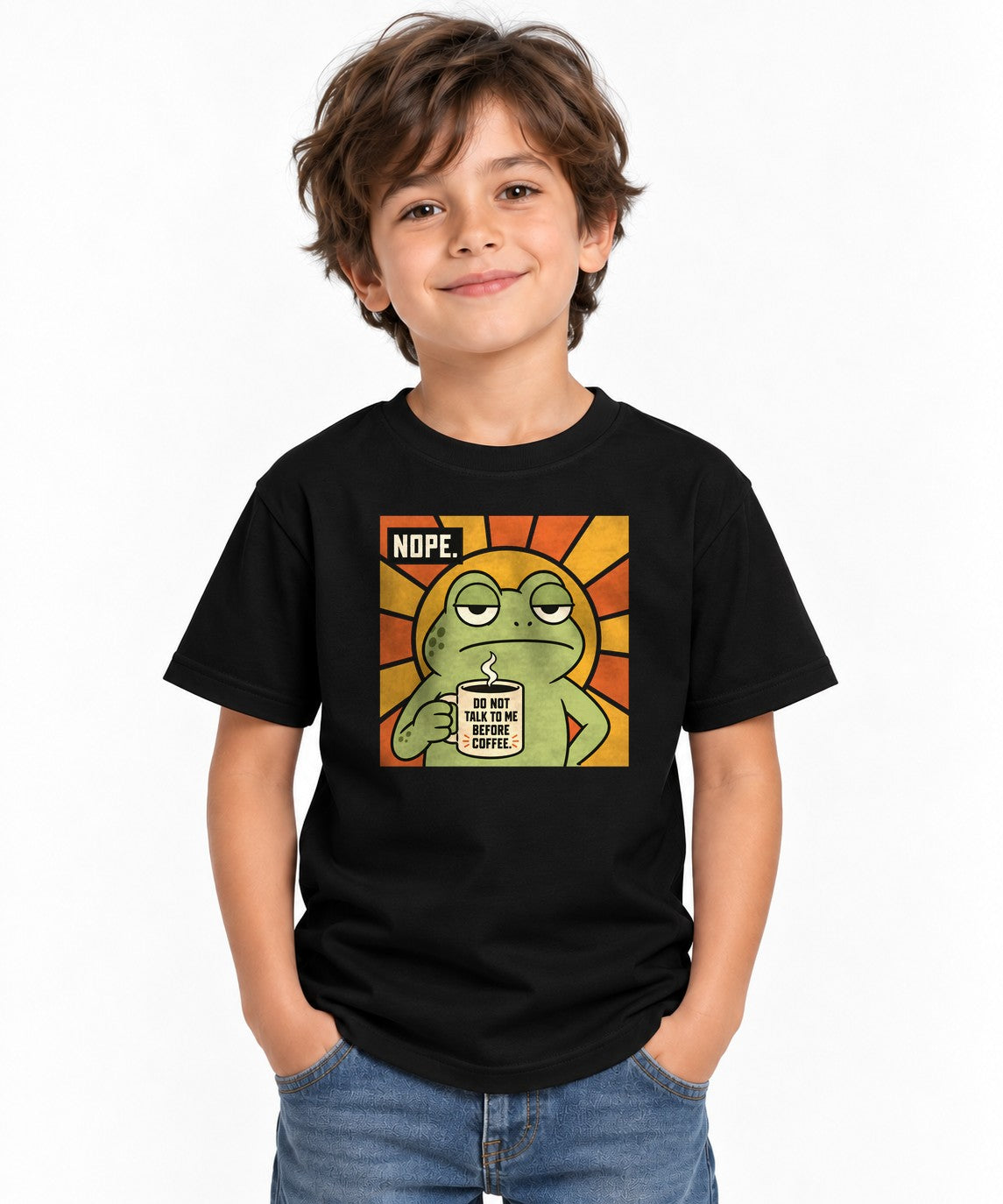 Grumpy Frog Coffee product image 2