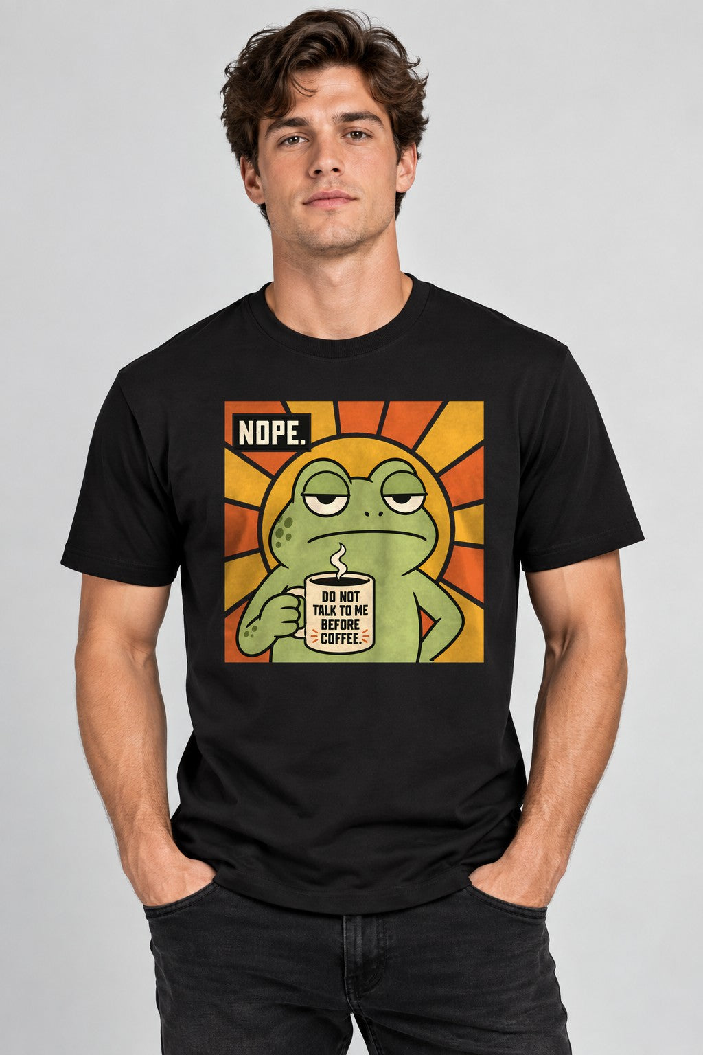 Grumpy Frog Coffee product image 2