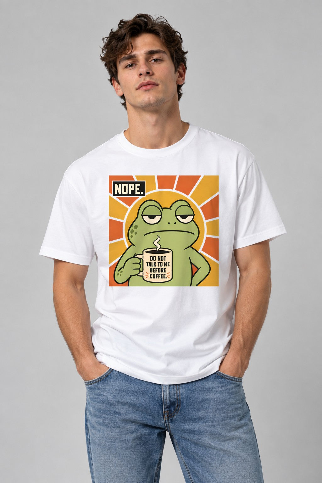 Grumpy Frog Coffee product image 1
