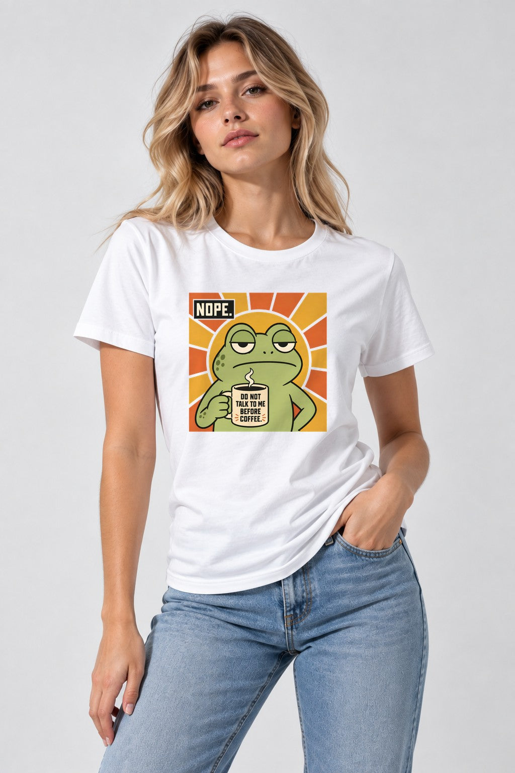 Grumpy Frog Coffee product image 1