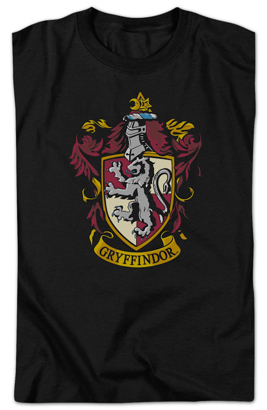 Gryffindor Crest Harry Potter T-Shirt product image 2
