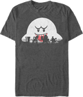 Halloween Boo Ghost And Silhouettes Super Mario Bros. product image 1