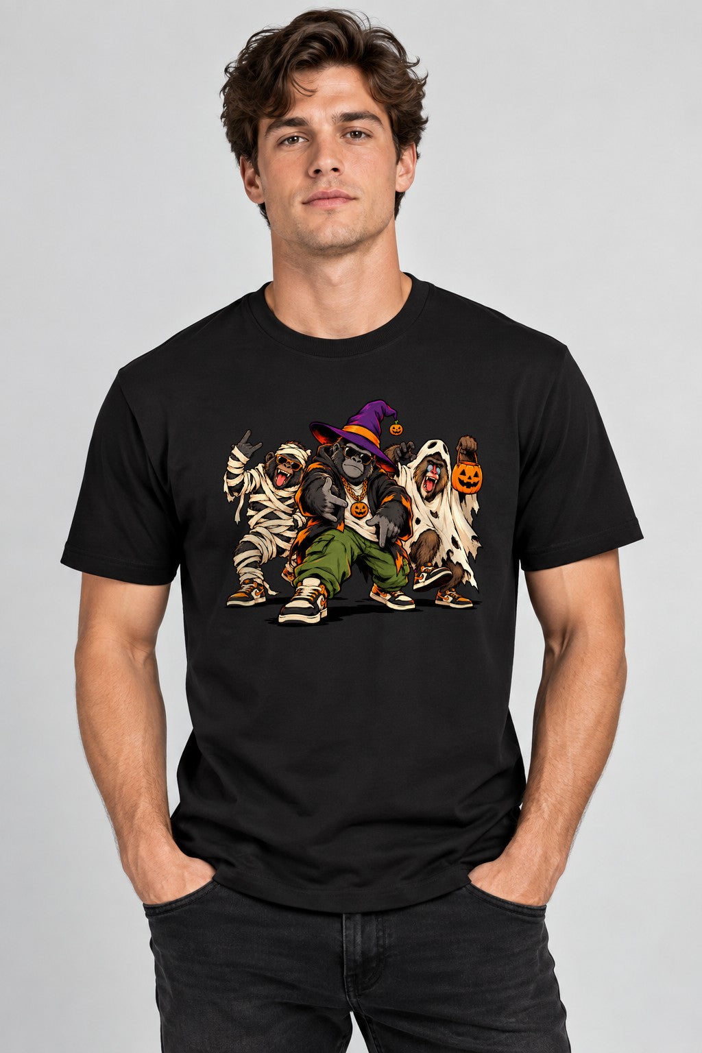 Halloween Gorilla Squad product image 2