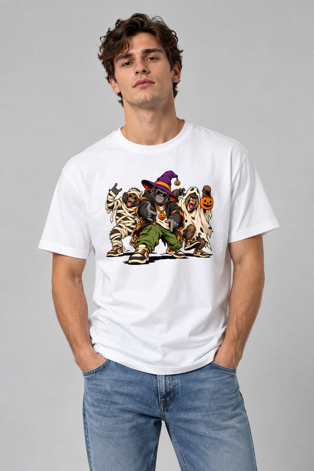 Halloween Gorilla Squad product image 1