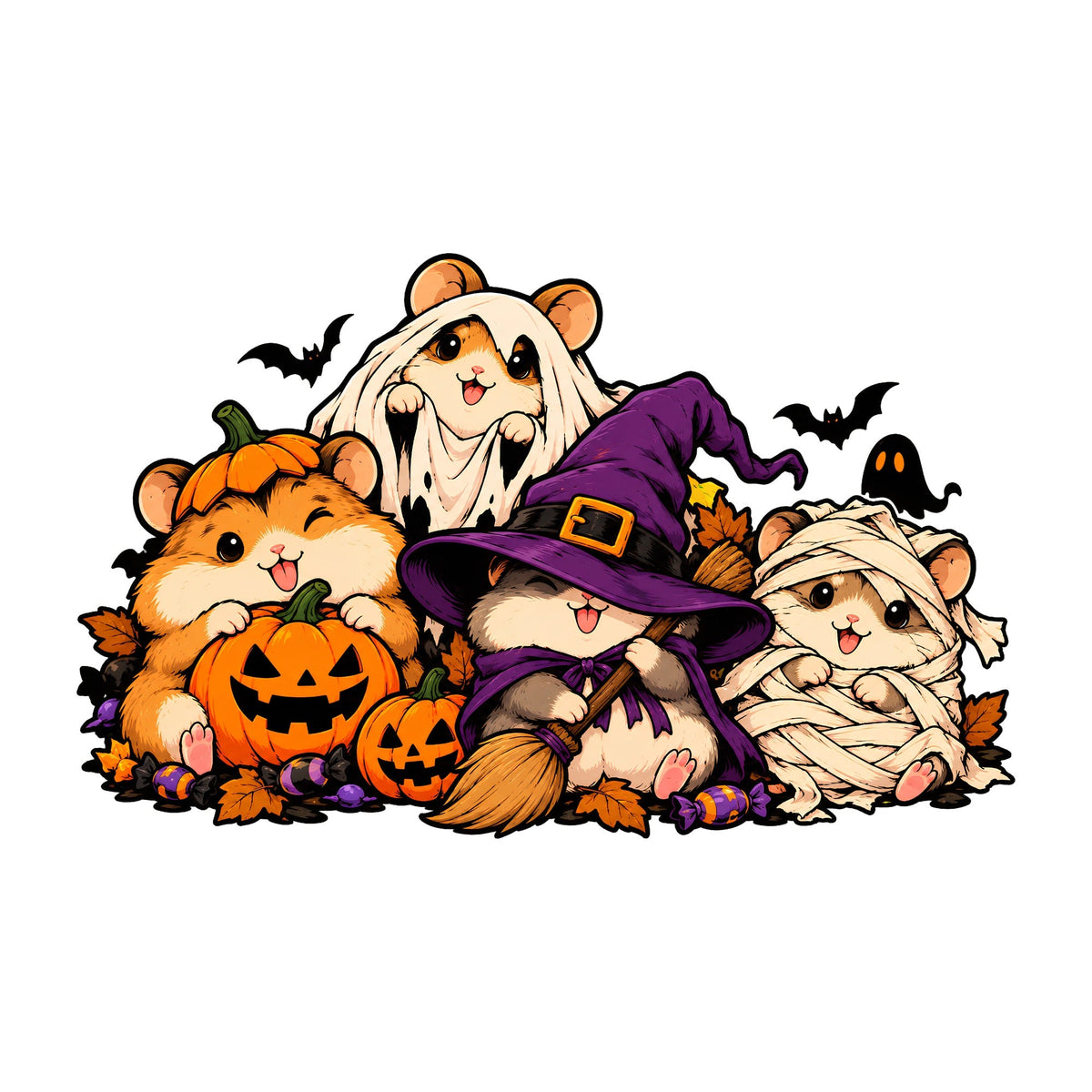 Halloween Hamsters product image 3
