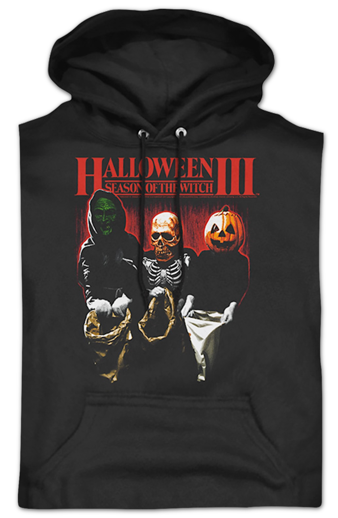 Halloween III Season of the Witch Hoodie product image 2