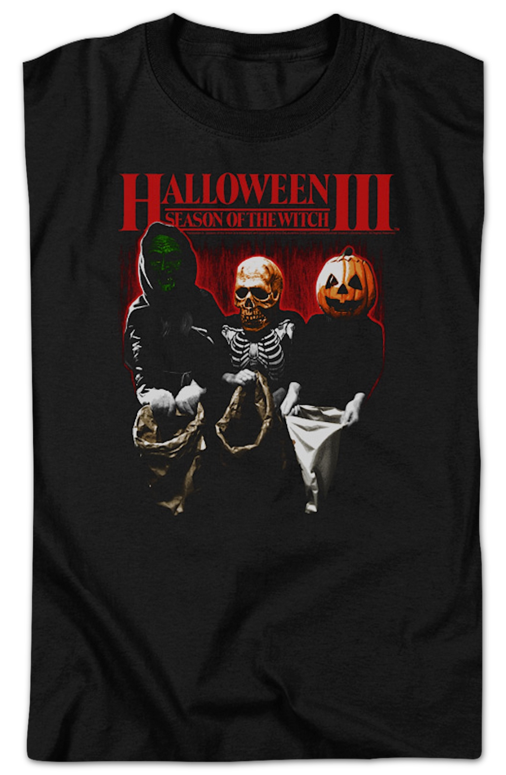 Halloween III Season of the Witch T-Shirt product image 2