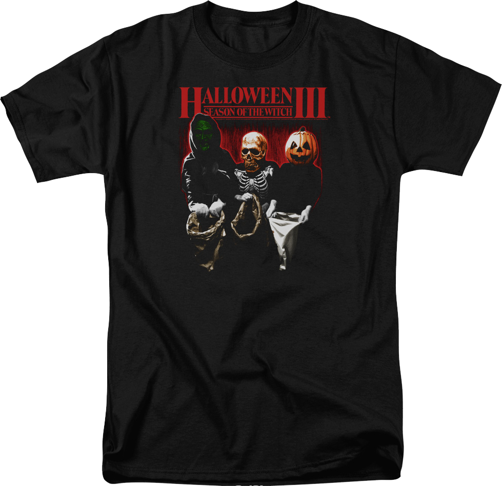 Halloween III Season of the Witch T-Shirt product image 1
