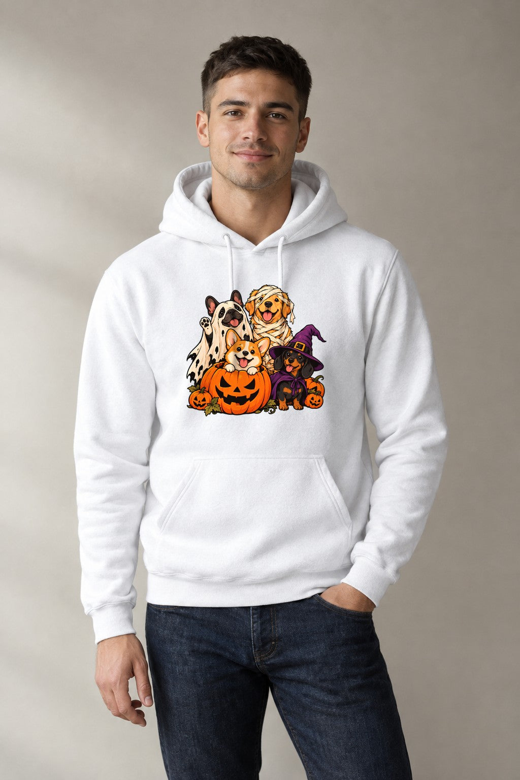 Halloween Pumpkin Pups product image 1