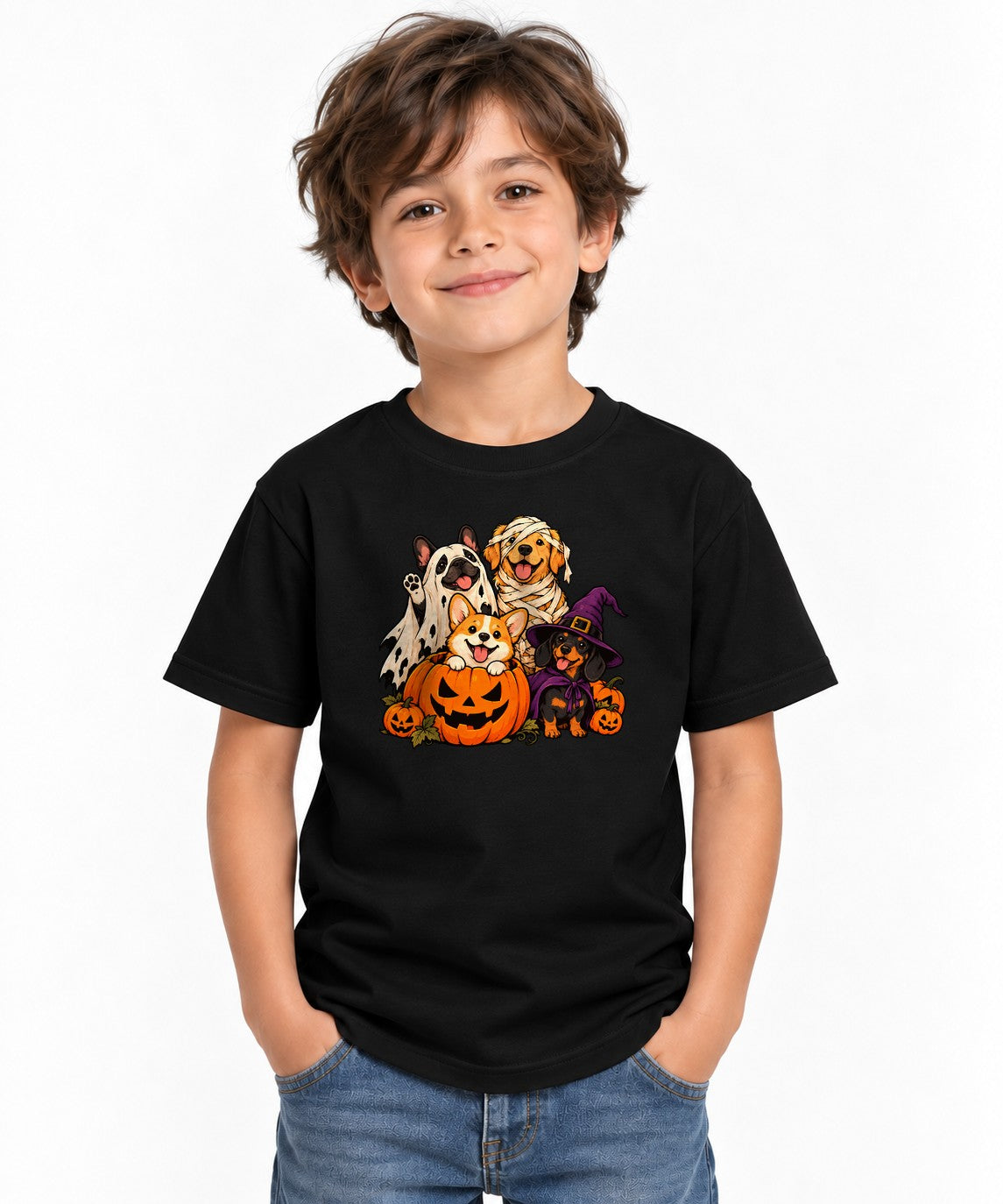 Halloween Pumpkin Pups product image 2