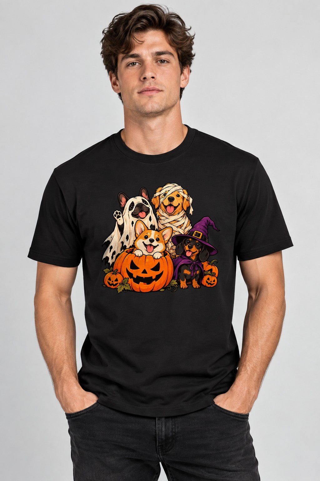 Halloween Pumpkin Pups product image 2