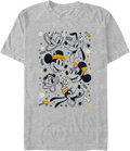 Halloween Sketches Disney T-Shirt product image 1