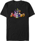 Halloween Trick Or Treat Costumes Disney T-Shirt product image 1