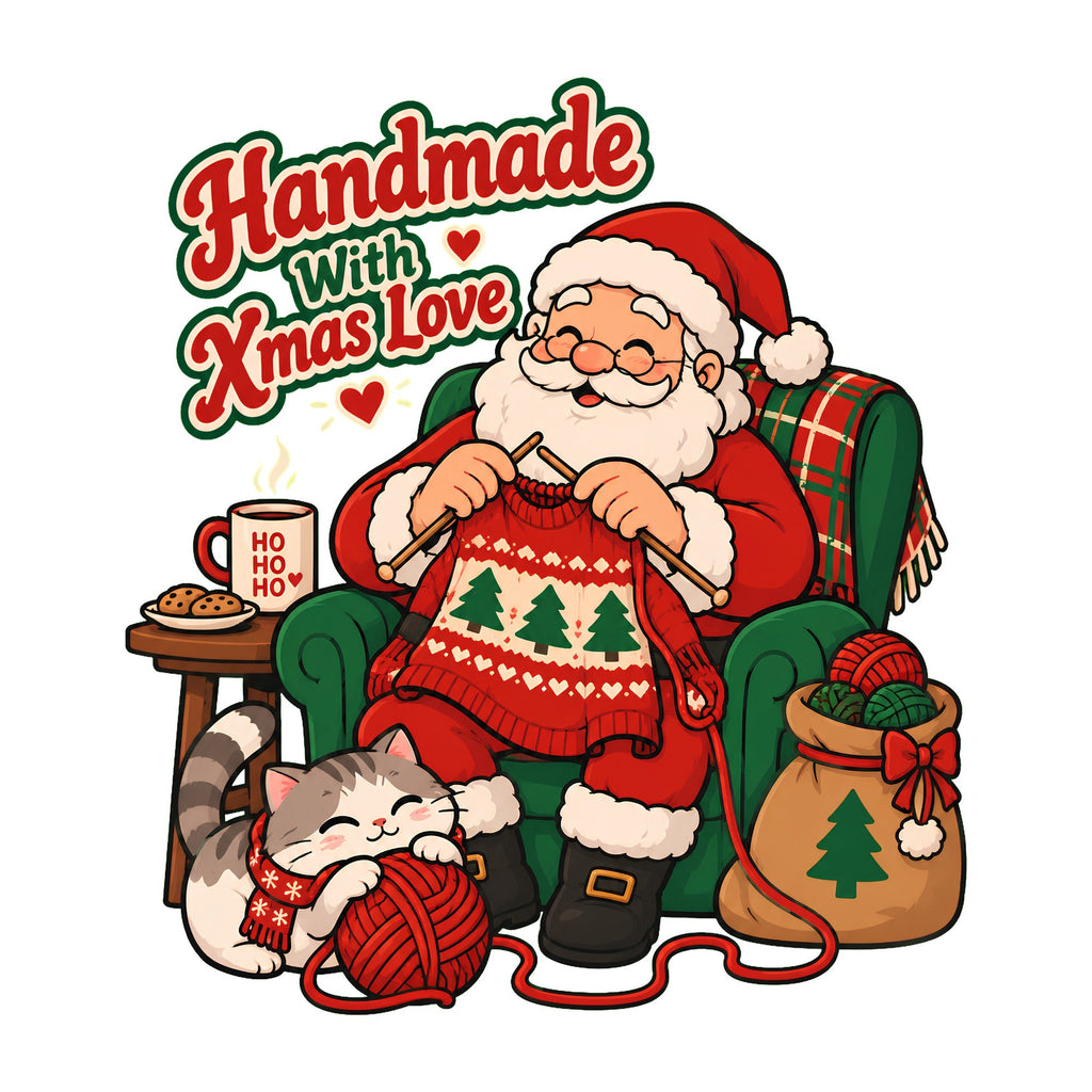 Handmade With Xmas Love product image 3