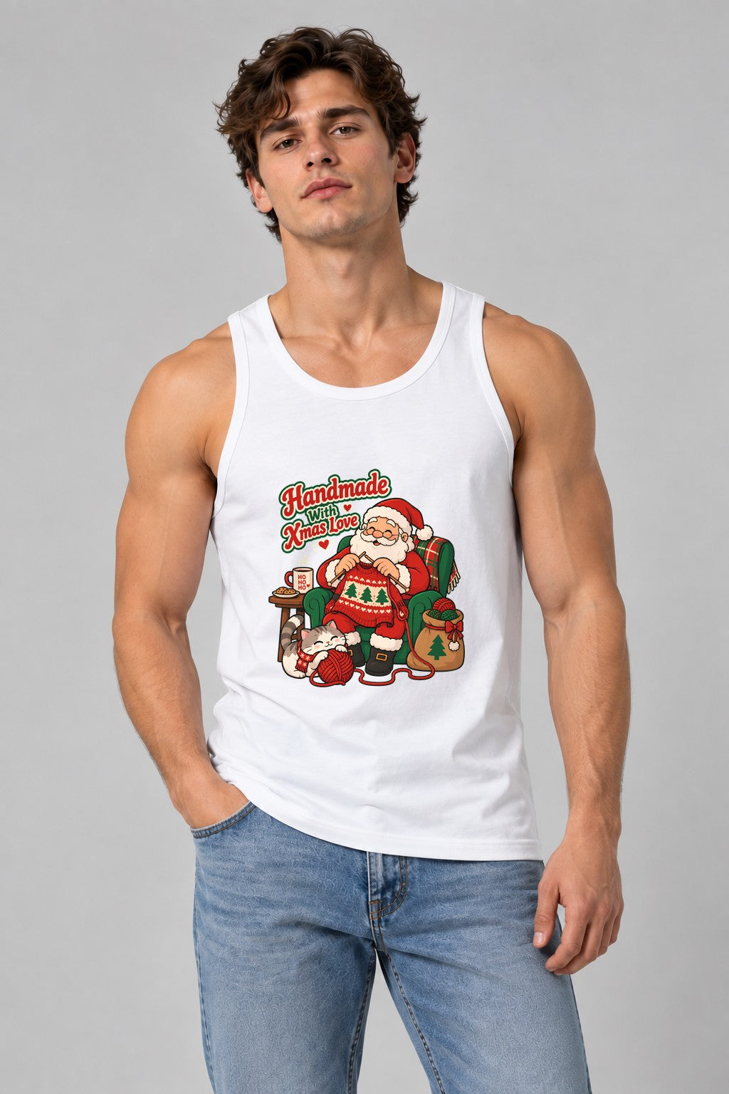 Handmade With Xmas Love