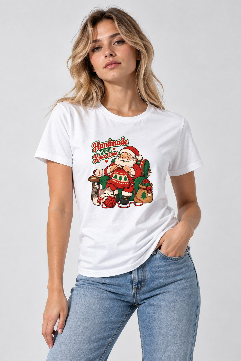Handmade With Xmas Love product image 1