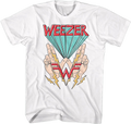 Hands Weezer T-Shirt product image 1