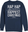 Hap Happiest Christmas Vacation Sweatshirt product image 1