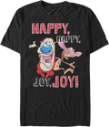 Happy Joy Ren and Stimpy T-Shirt product image 1