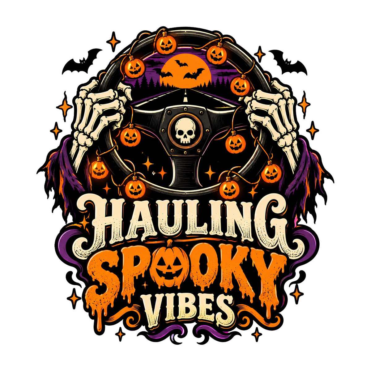 Hauling Spooky Vibes product image 3