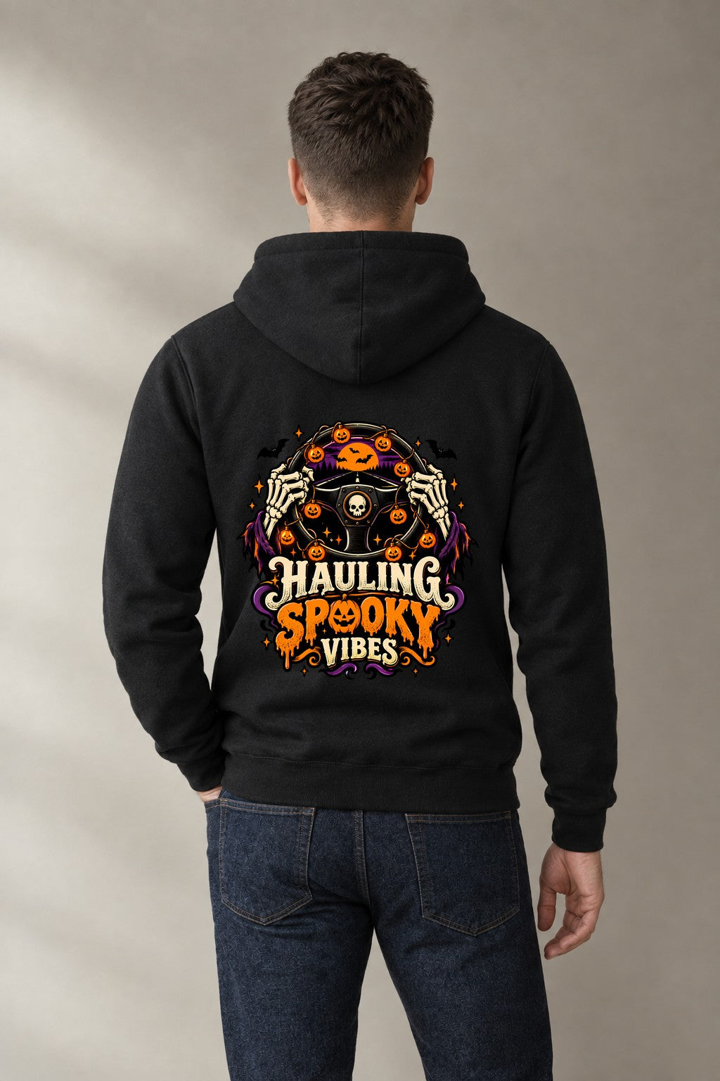 Hauling Spooky Vibes product image 2