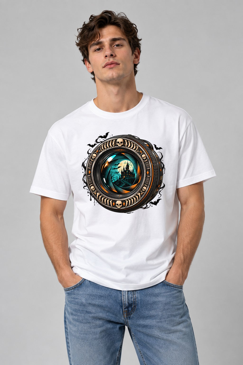 Haunted Castle Lens product image 1