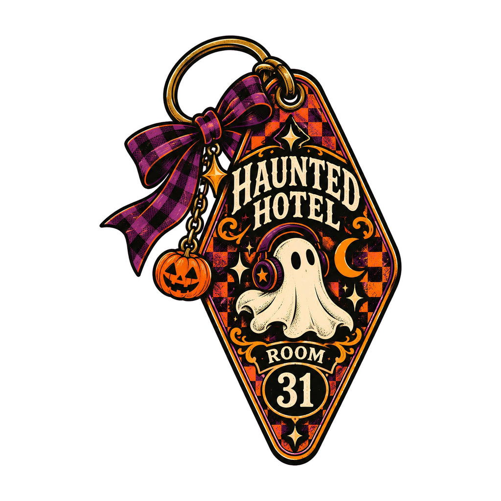 Haunted Hotel Room 31 product image 3