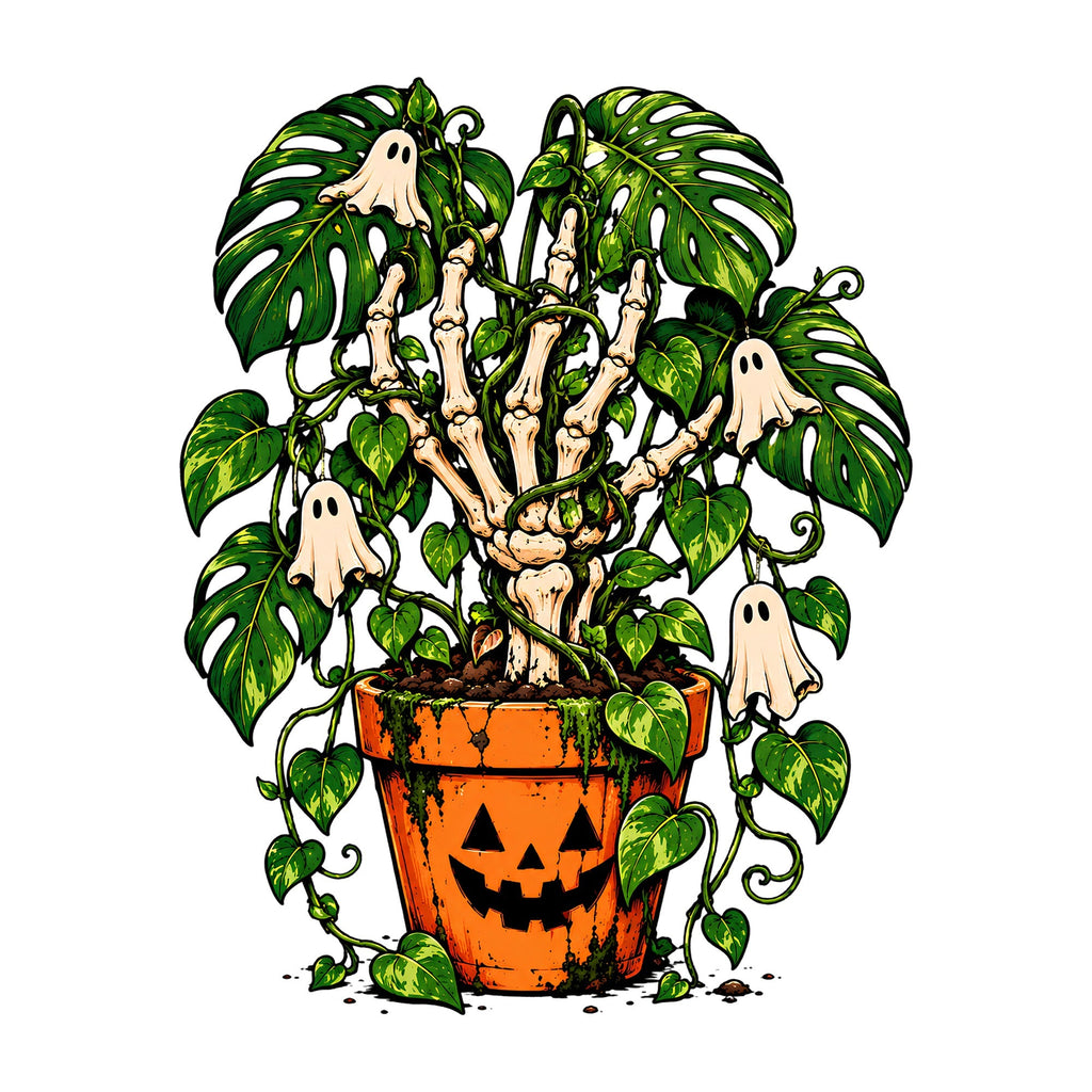 Haunted Houseplant