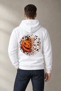 Haunted Pumpkin Wreath product image 1