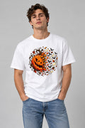 Haunted Pumpkin Wreath product image 1