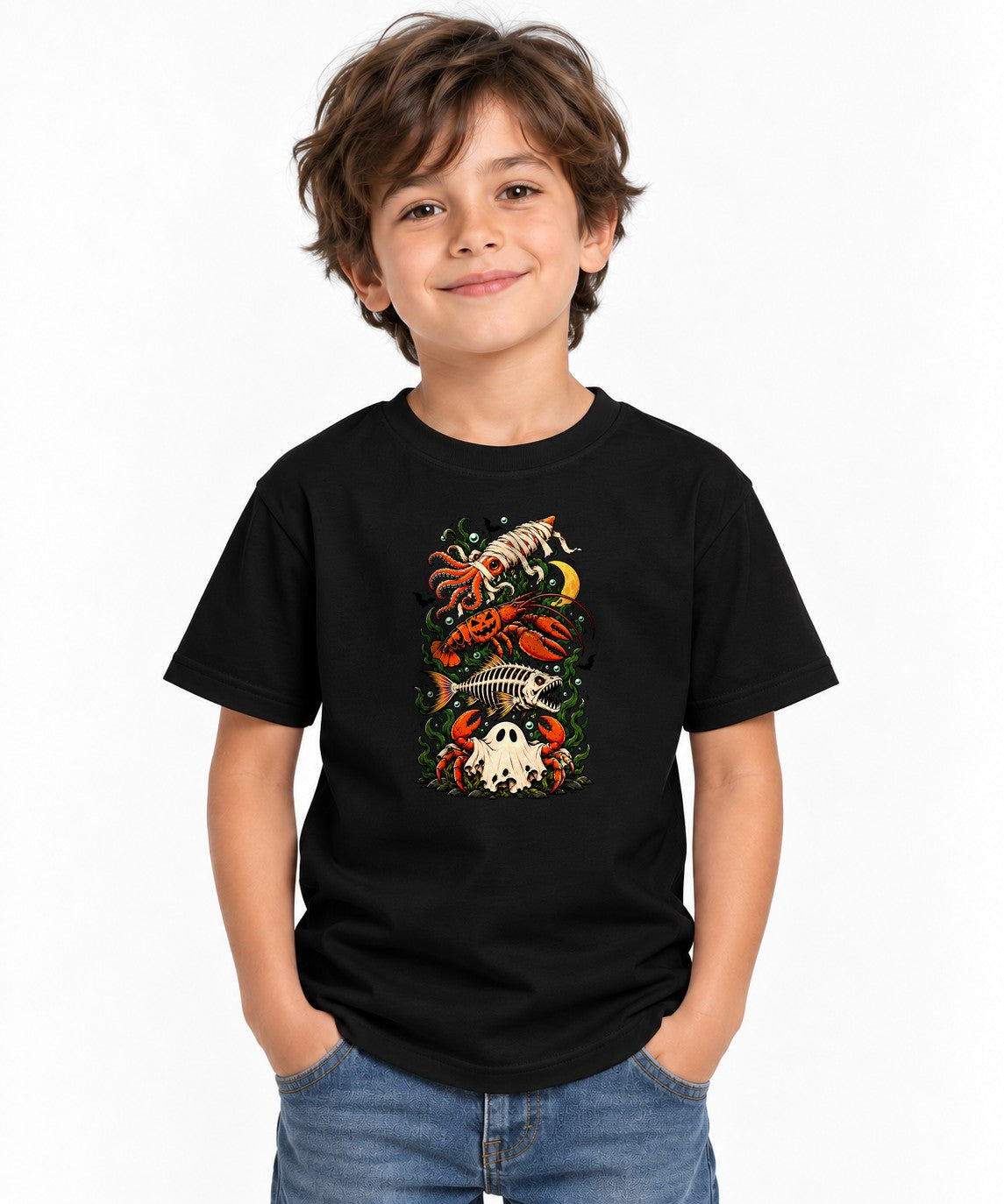 Haunted Seafood Stack product image 2