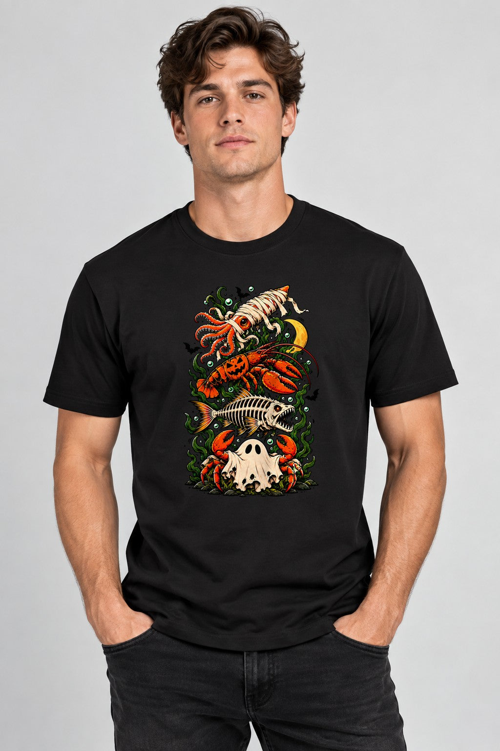 Haunted Seafood Stack product image 2