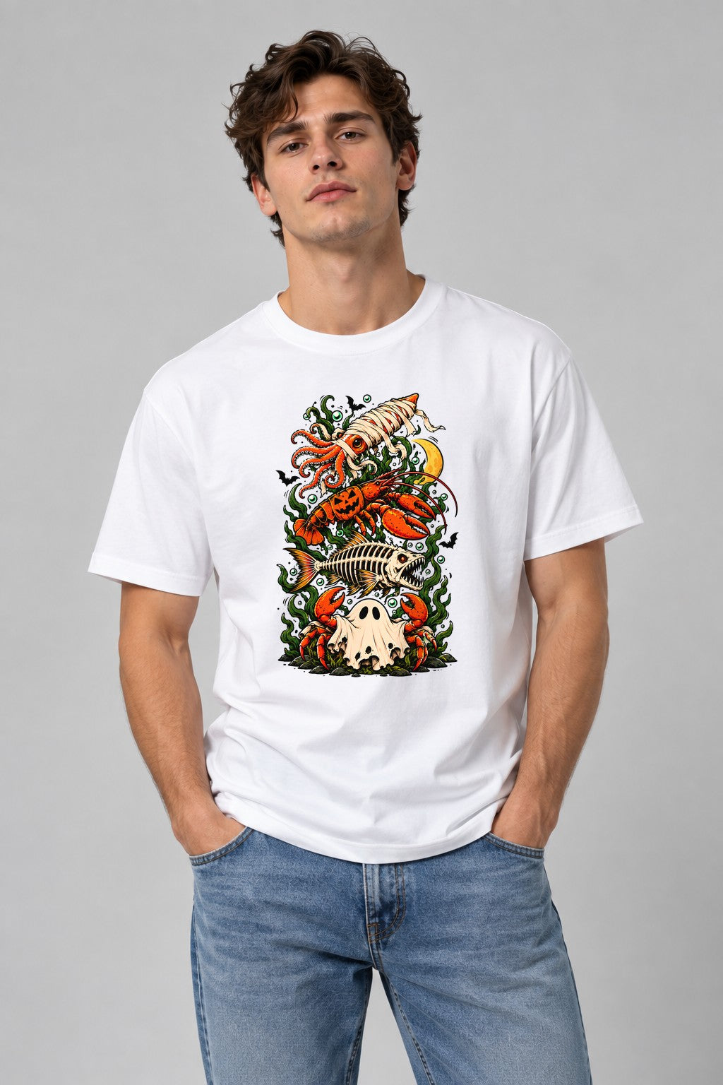Haunted Seafood Stack product image 1
