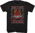 Have A Very Carrie Christmas T-Shirt product image 1