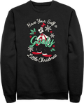 Have Yourself a Goofy Little Christmas Disney Sweatshirt product image 1