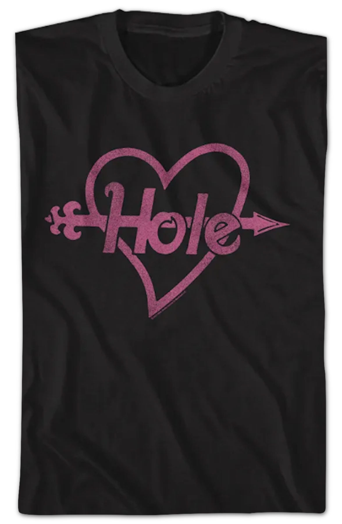 Heart & Arrow Logo Hole T-Shirt product image 2