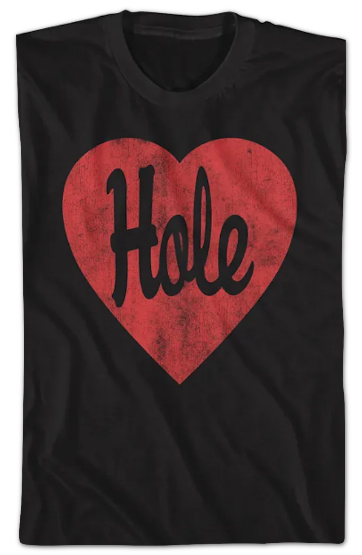 Heart Logo Hole T-Shirt product image 2
