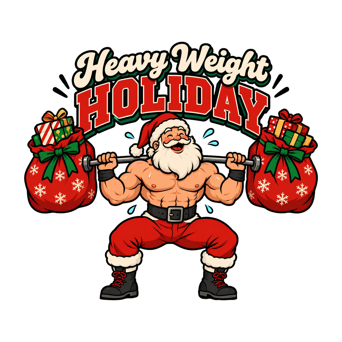 Heavy Weight Holiday product image 3