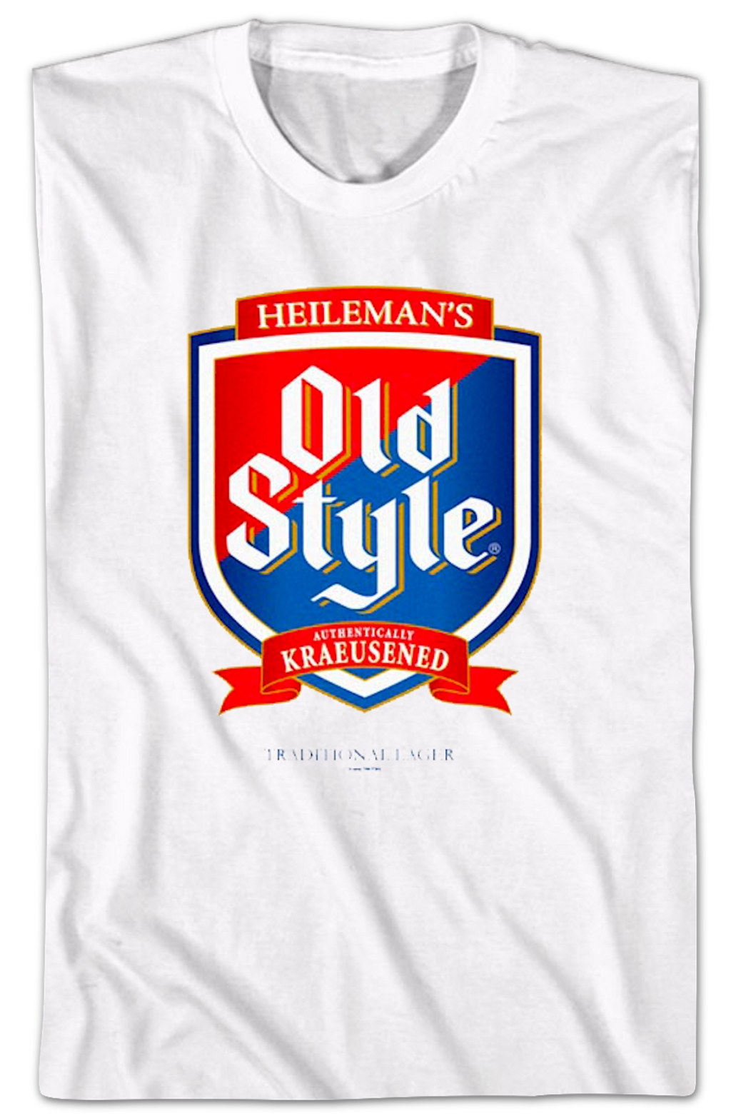 Heileman's Old Style Beer T-Shirt product image 2
