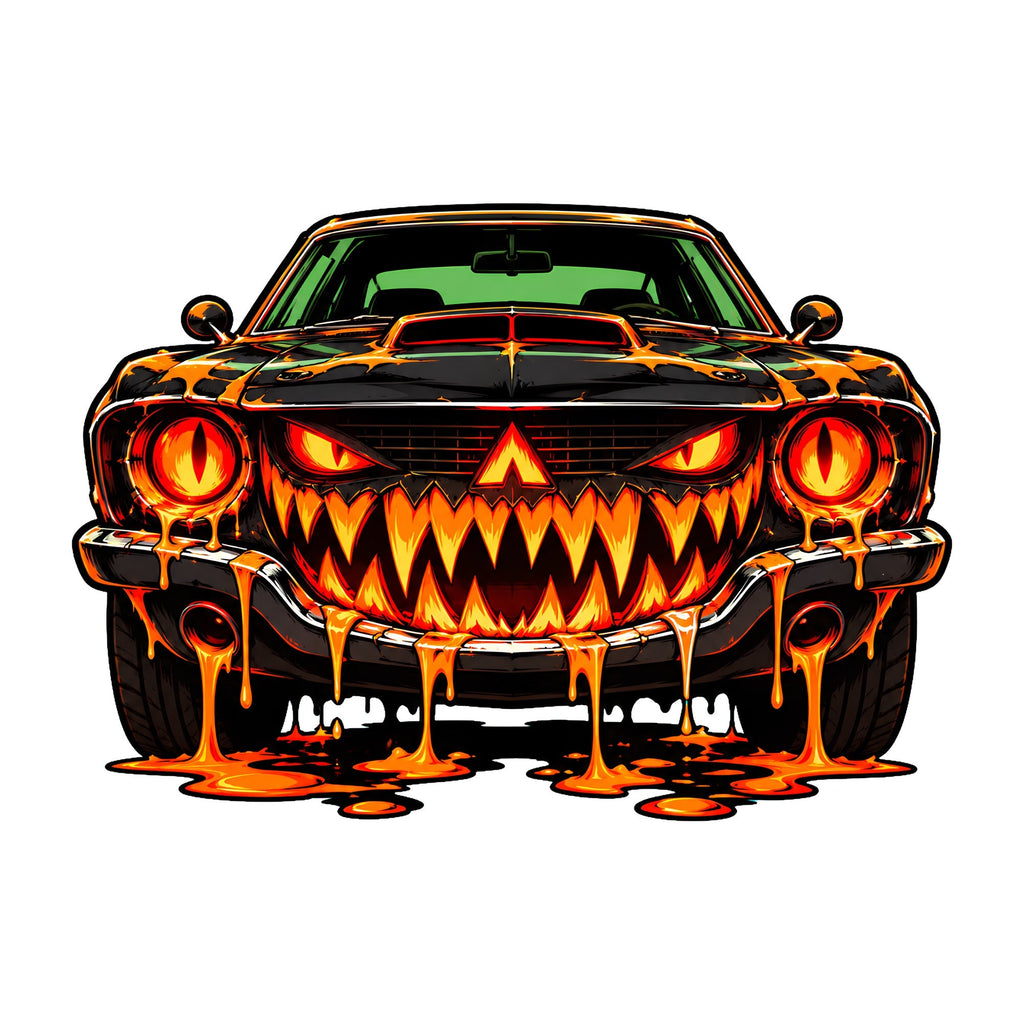 Hell Ride Monster Car product image 3