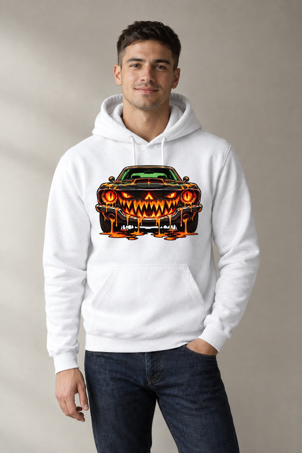 Hell Ride Monster Car product image 1