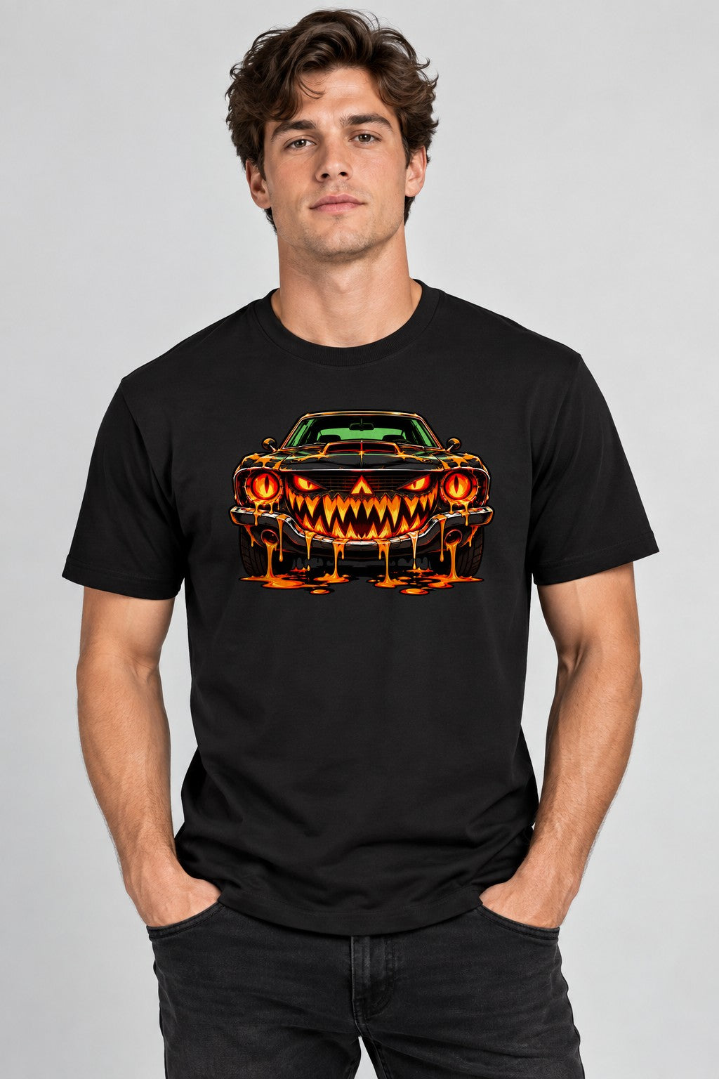 Hell Ride Monster Car product image 2