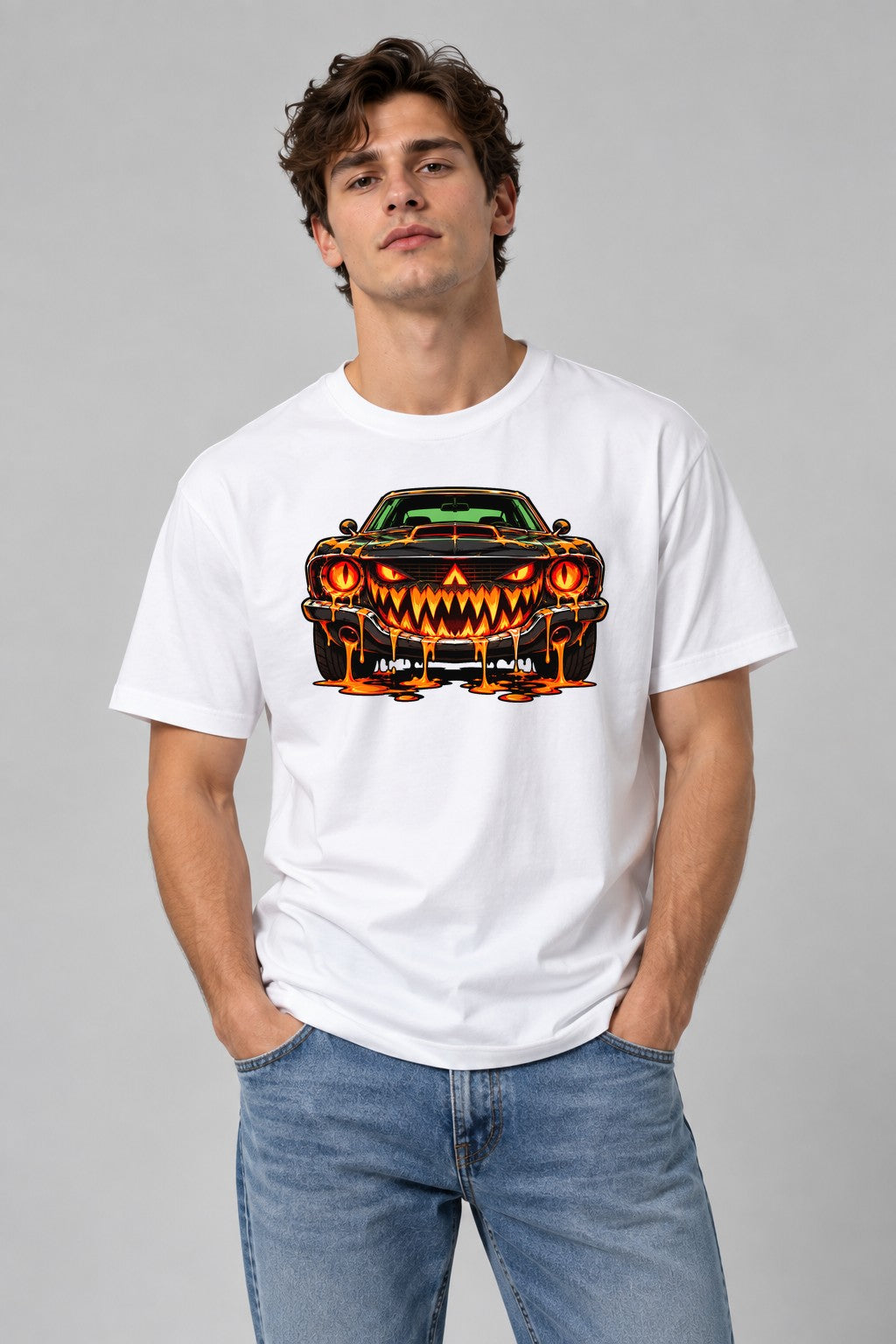 Hell Ride Monster Car product image 1