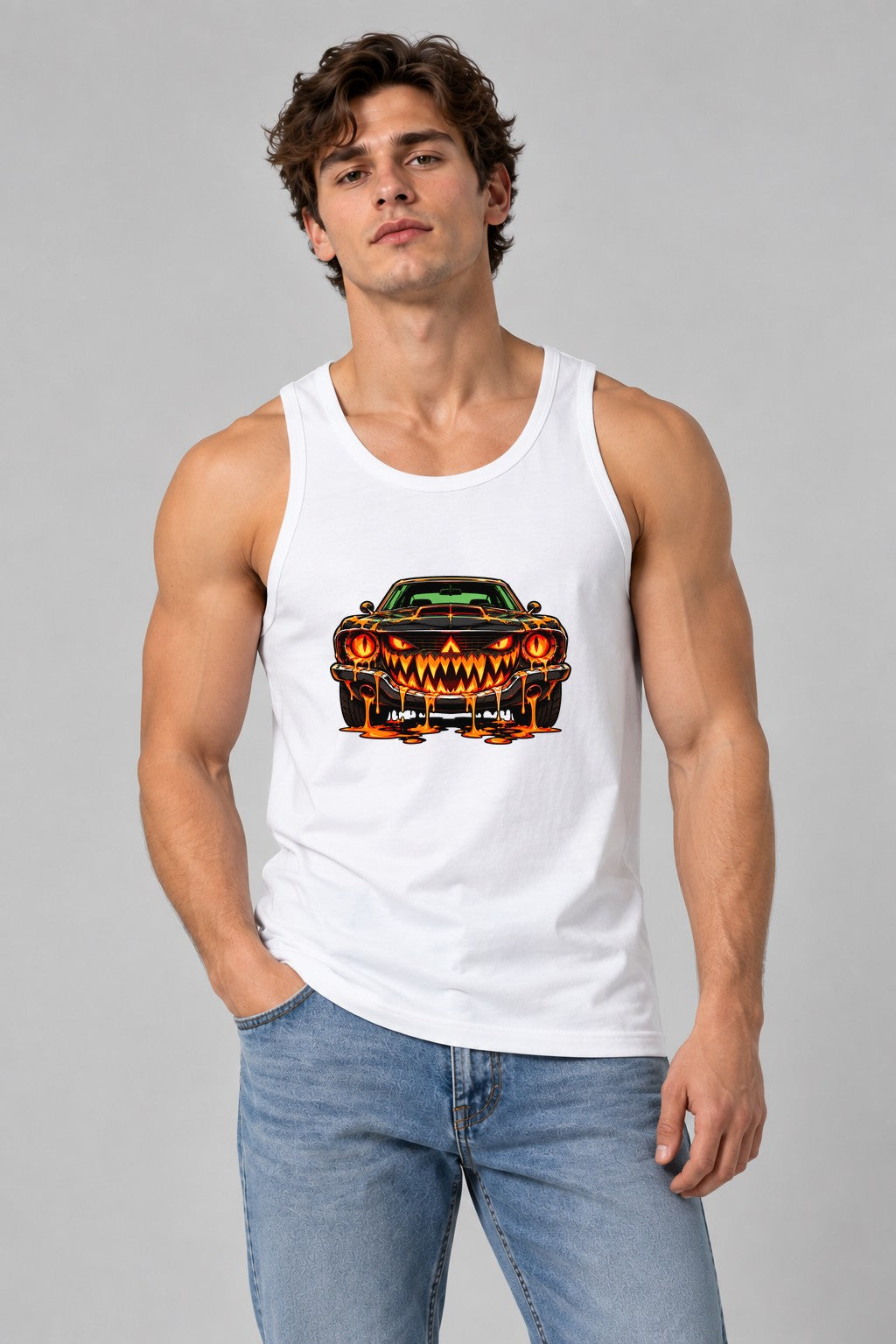Hell Ride Monster Car