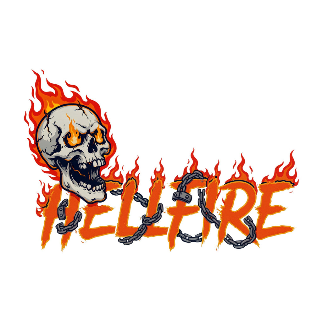 Hellfire Skull product image 3