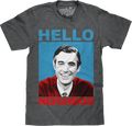 Hello Neighbor Mr. Rogers T-Shirt product image 1