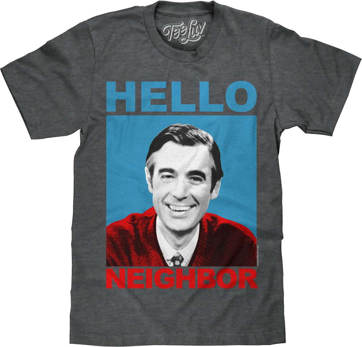 Hello Neighbor Mr. Rogers T-Shirt product image 1