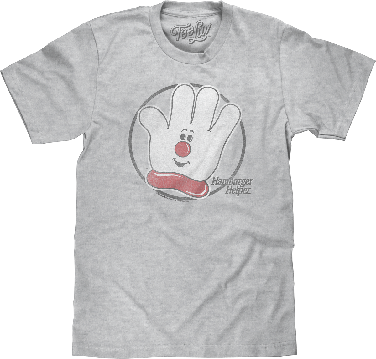 Helping Hand Hamburger Helper T-Shirt product image 1
