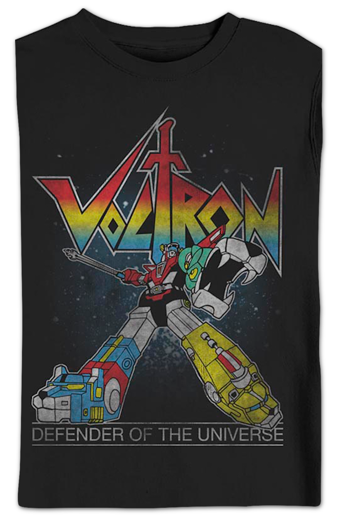 Heroic Defender Pose Voltron Sweatshirt product image 2