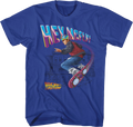 Hey McFly Hoverboard Back To The Future T-Shirt product image 1